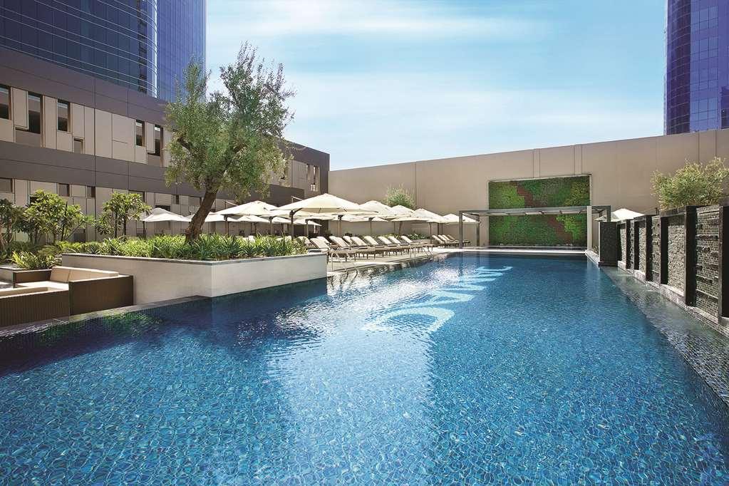 Damac Maison Cour Jardin Dubai Facilities photo The swimming pool at the hotel
