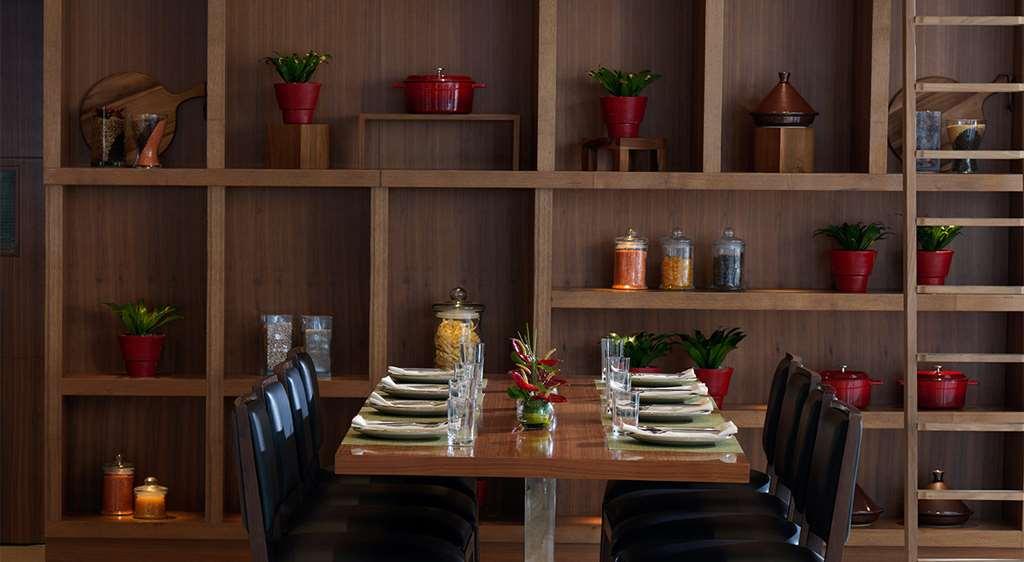 Damac Maison Cour Jardin Dubai Facilities photo Interior of the restaurant
