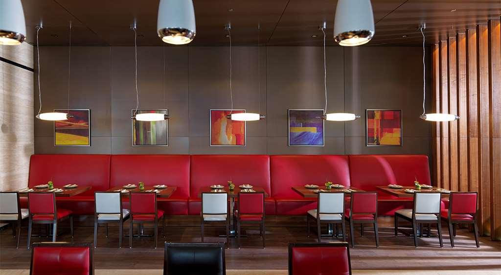 Damac Maison Cour Jardin Dubai Facilities photo Interior of a restaurant