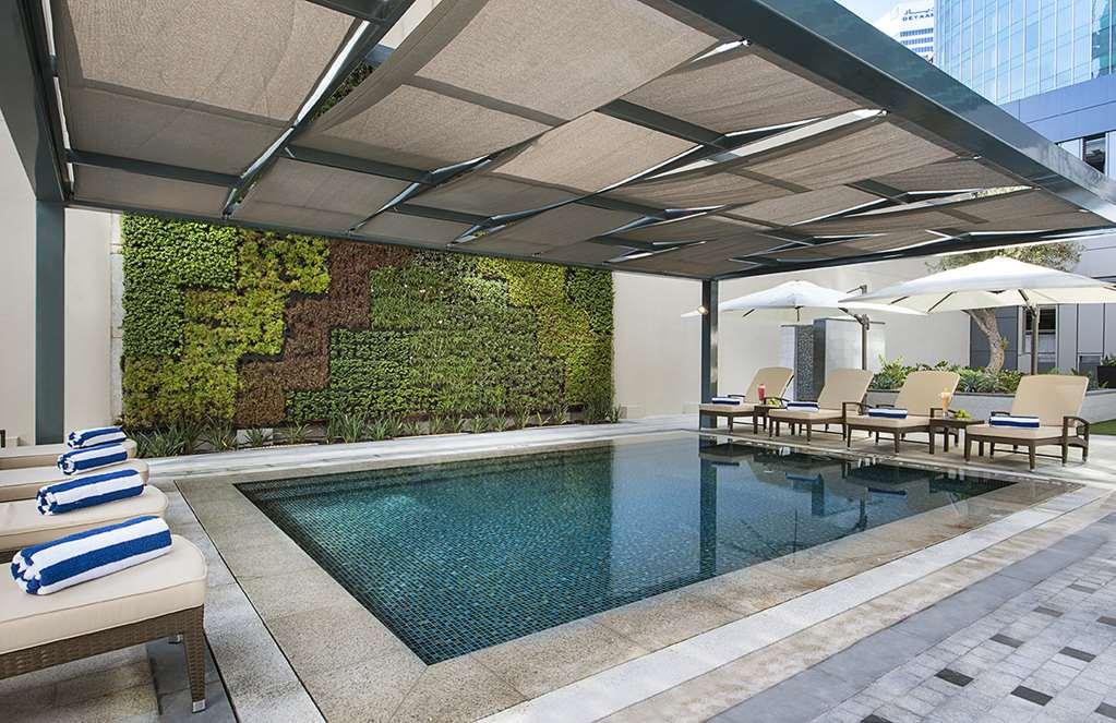Damac Maison Cour Jardin Dubai Facilities photo The pool at the hotel