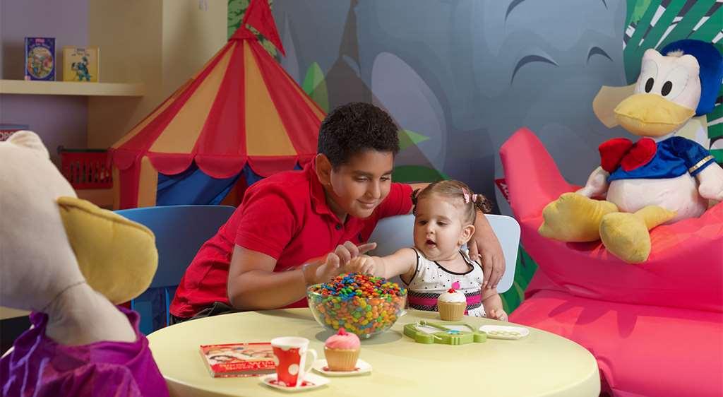 Damac Maison Cour Jardin Dubai Facilities photo A child at the hospital