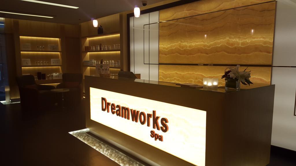 Damac Maison Cour Jardin Dubai Exterior photo Dreamworks Spa