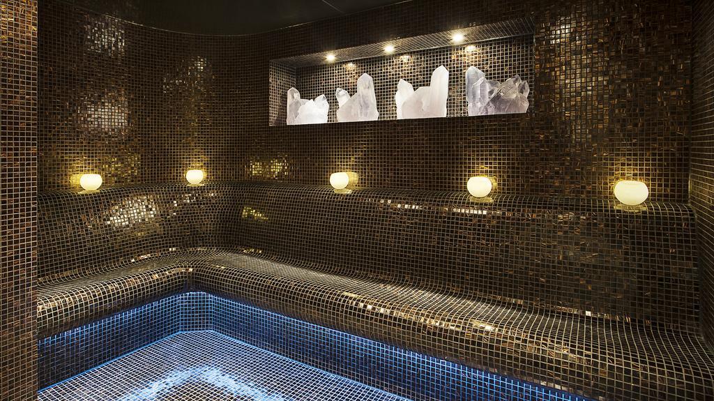 Damac Maison Cour Jardin Dubai Exterior photo A modern spa