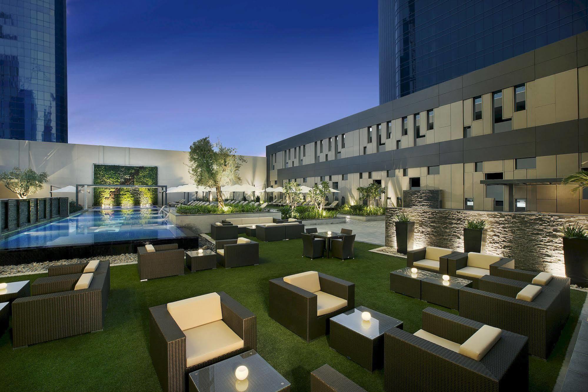 Damac Maison Cour Jardin Aparthotel Dubai Exterior photo The Westin Mumbai